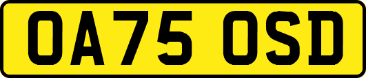 OA75OSD