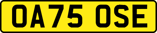 OA75OSE