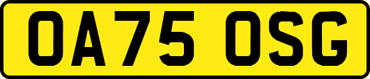 OA75OSG