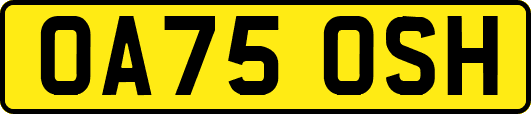OA75OSH