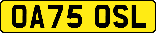 OA75OSL