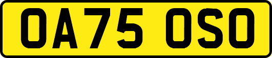 OA75OSO