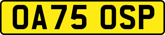 OA75OSP