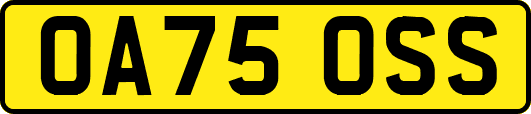 OA75OSS