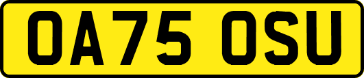 OA75OSU