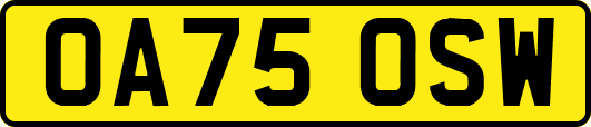 OA75OSW