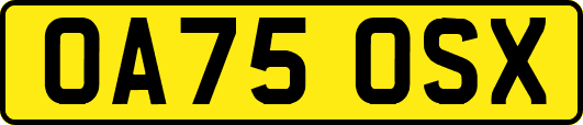 OA75OSX