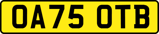 OA75OTB