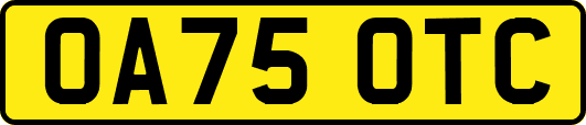 OA75OTC