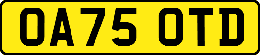 OA75OTD
