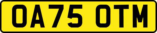 OA75OTM