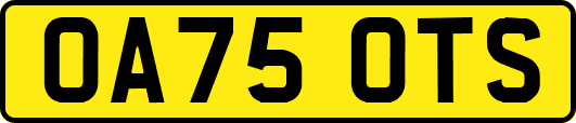 OA75OTS