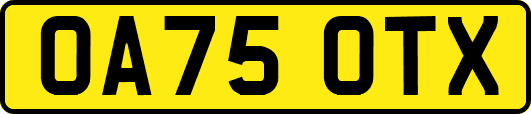 OA75OTX