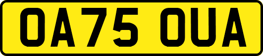 OA75OUA