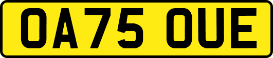 OA75OUE