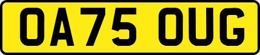 OA75OUG