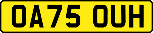 OA75OUH