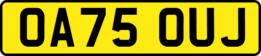 OA75OUJ