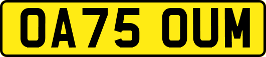 OA75OUM