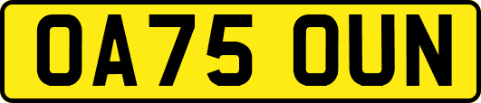 OA75OUN