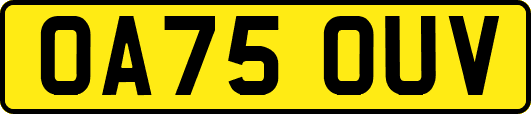 OA75OUV