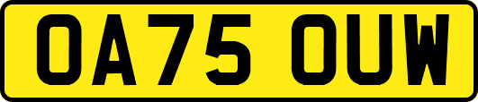 OA75OUW