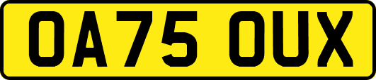 OA75OUX