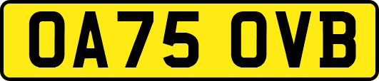 OA75OVB