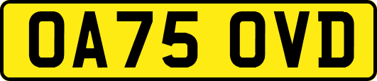OA75OVD