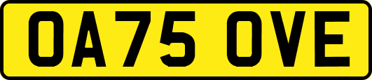 OA75OVE