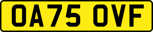 OA75OVF