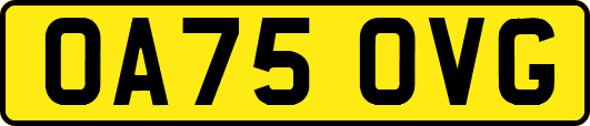 OA75OVG