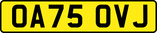 OA75OVJ