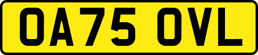 OA75OVL