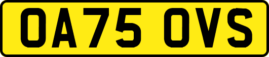 OA75OVS