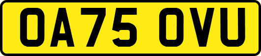 OA75OVU