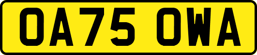 OA75OWA