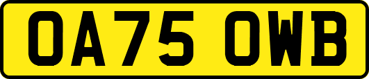 OA75OWB