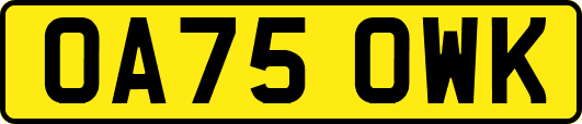 OA75OWK