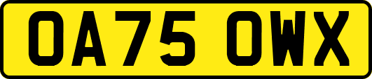 OA75OWX