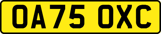OA75OXC