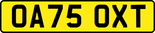 OA75OXT
