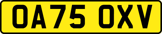 OA75OXV