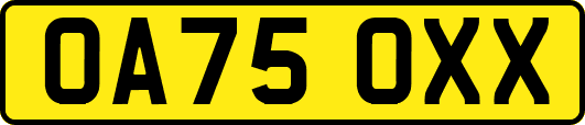 OA75OXX