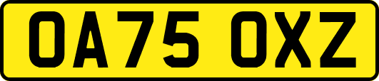 OA75OXZ