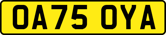 OA75OYA