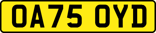 OA75OYD