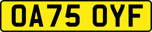 OA75OYF