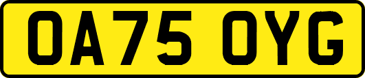 OA75OYG