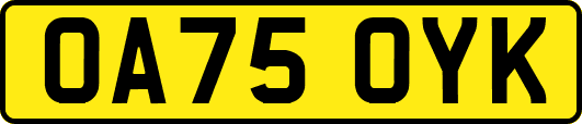 OA75OYK
